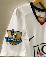Manchester United 2008-2009 - Giggs Ryan