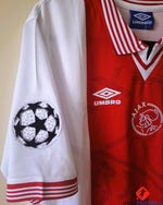 Ajax 1996-1997 - Kluivert Patrick