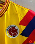 Colombia 1990-1991 - Valderrama Carlos