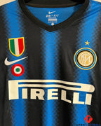Inter 2010-2011 - Sneijder Wesley