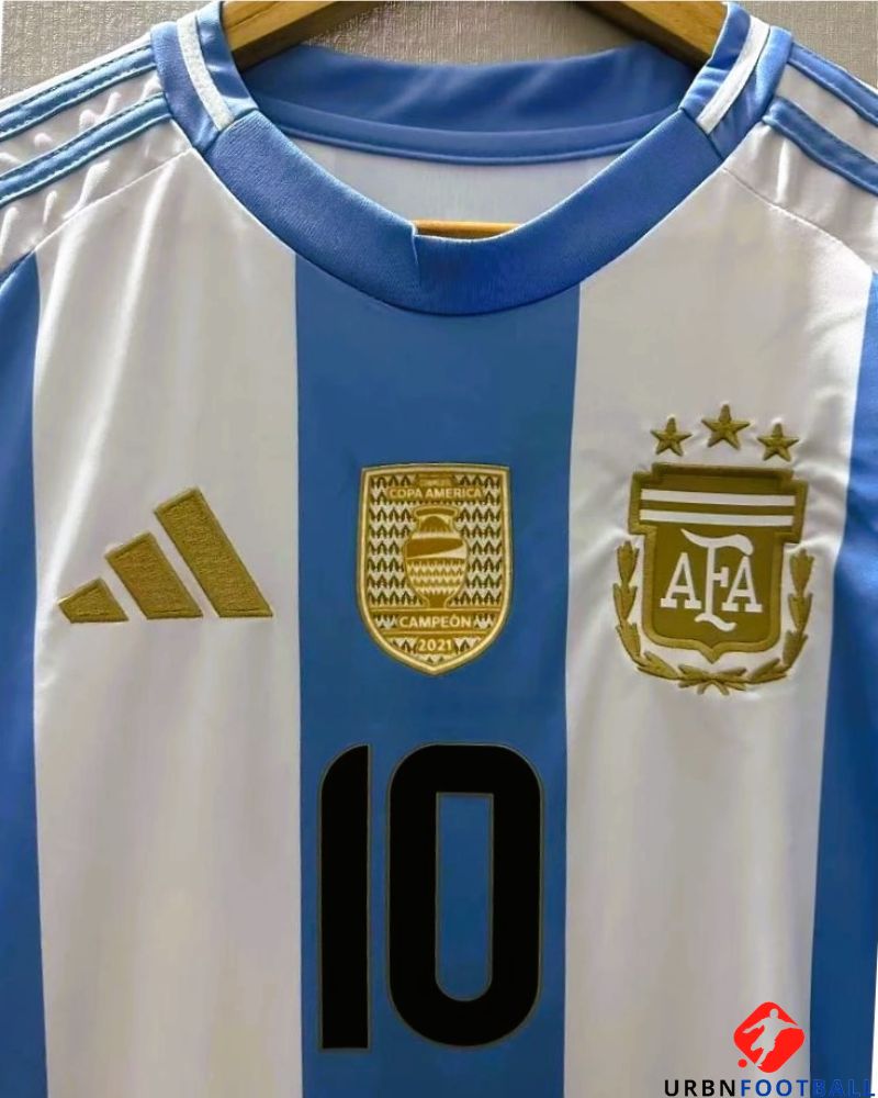 Argentina 2024-2025 - Messi Lionel