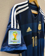 Argentina 2014-2015 - Messi Lionel