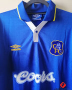 Chelsea 1996-1997 - Vialli Gianluca
