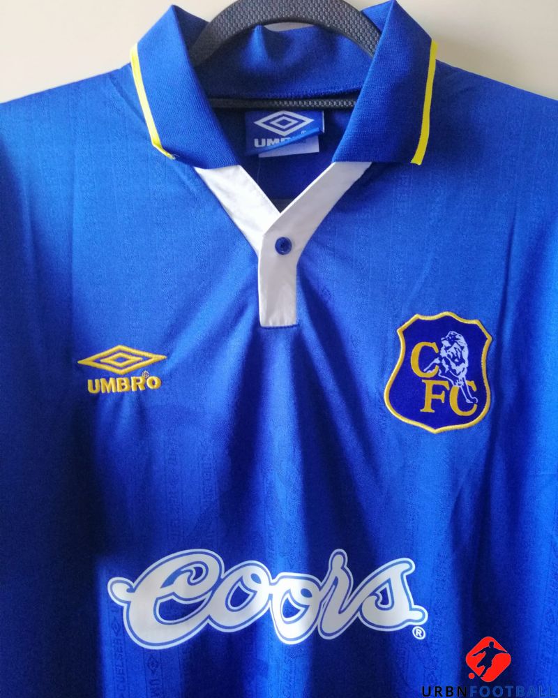 Chelsea 1996-1997 - Vialli Gianluca