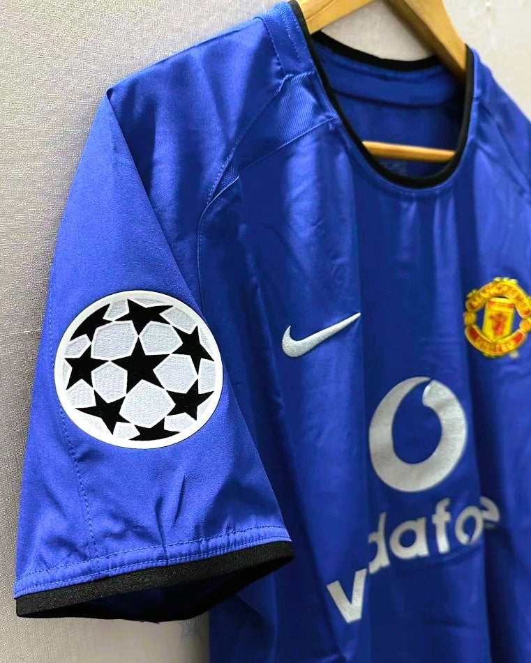 Manchester United 2002-2003 - Beckham David