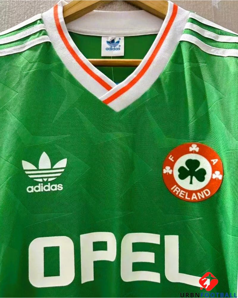 Ireland 1990-1991 - Keane Roy