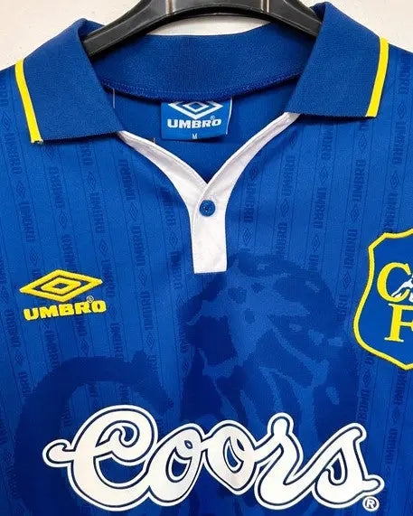 Chelsea 1995-1996 - Zola Gianfranco