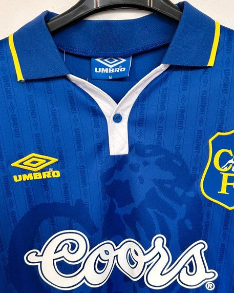Chelsea 1996-1997 - Zola Gianfranco