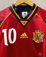 Spain 1998-1999 - Raul Gonzalez Blanco