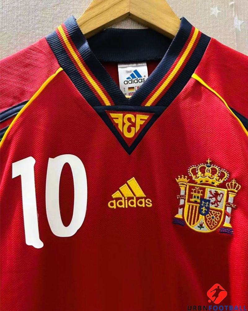 Spain 1998-1999 - Raul Gonzalez Blanco