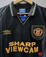 Manchester United 1993-1994 - Cantona Eric