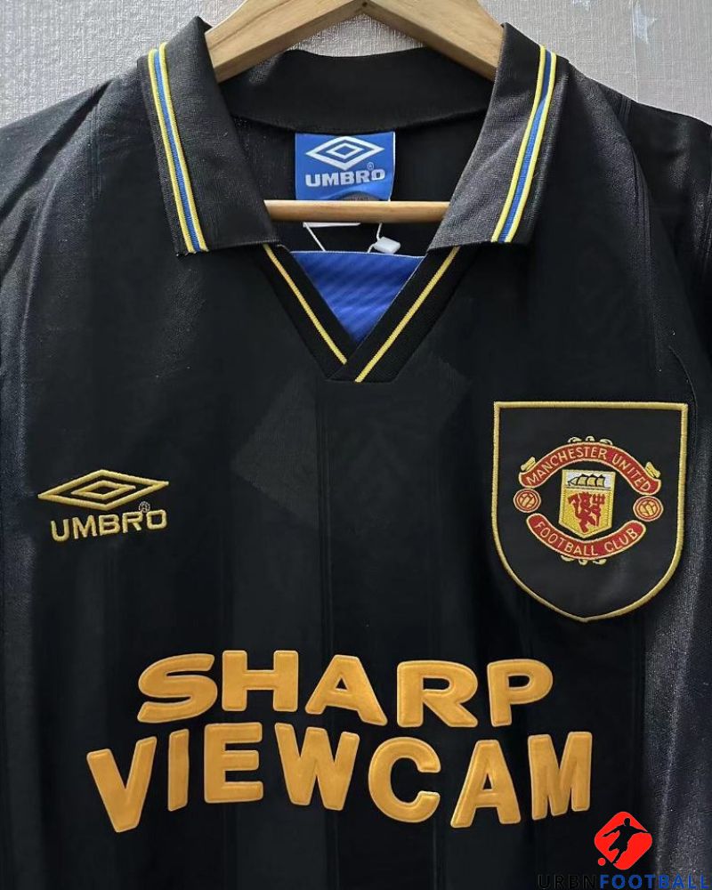 Manchester United 1993-1994 - Cantona Eric