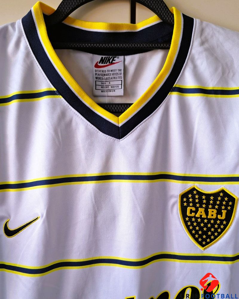 Boca Junior 1998-1999 - Riquelme Roman