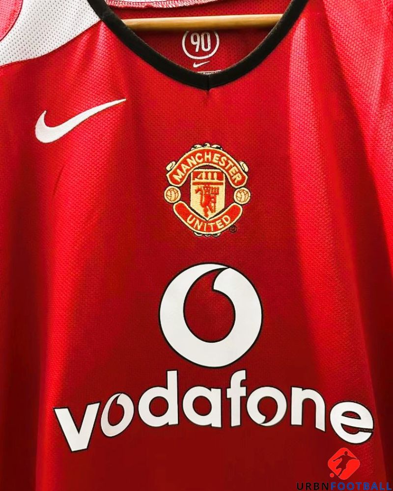 Manchester United 2004-2005 - Rooney Wayne