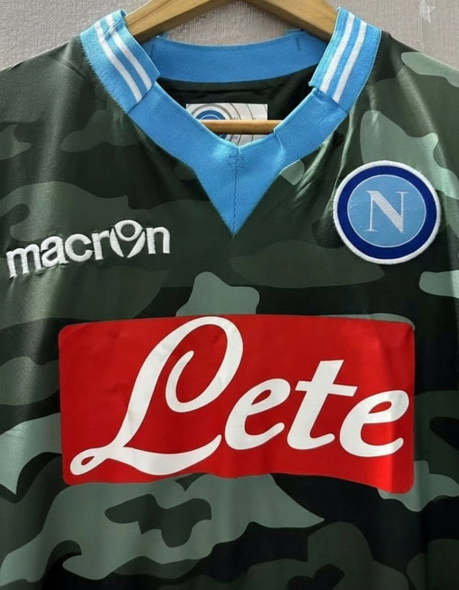 Napoli 2013-2014 - Hamsik Marek