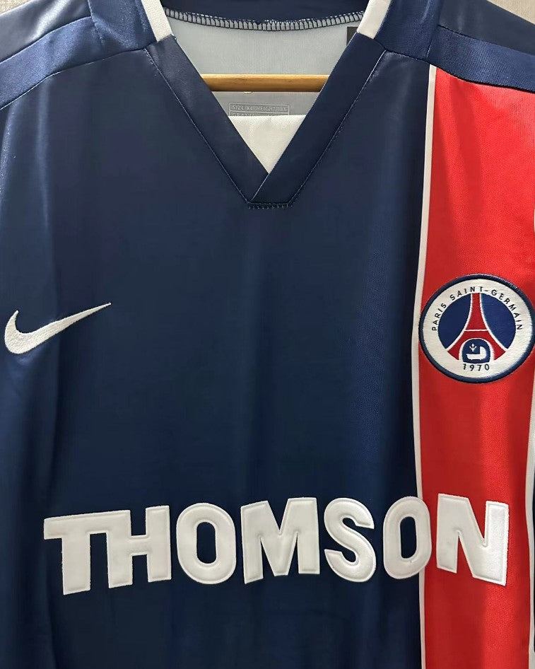 Paris Saint-Germain 2002-2003 - Ronaldinho