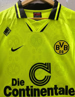 Borussia Dortmund 1996-1997 - Chapuisat Stephane