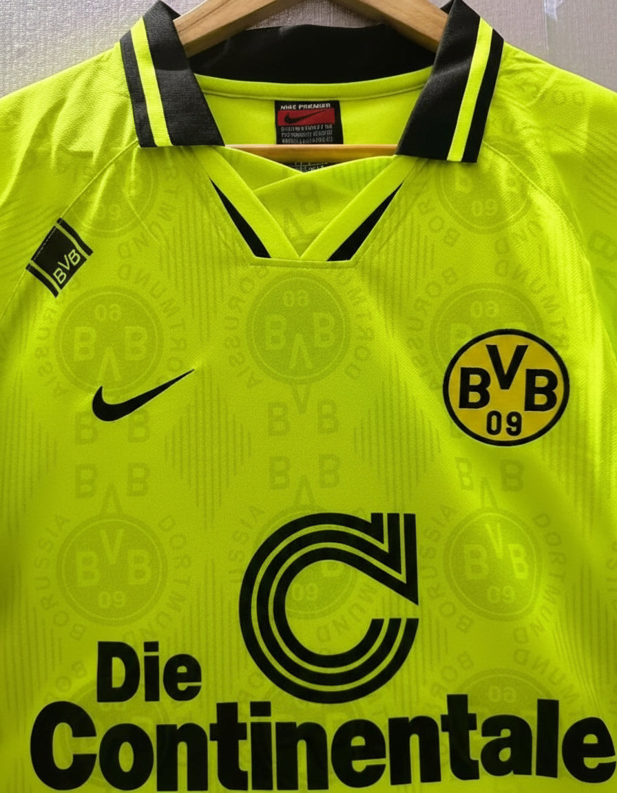 Borussia Dortmund 1996-1997 - Chapuisat Stephane