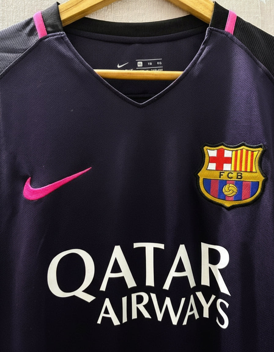 Barcelona 2016-2017 - Messi Lionel