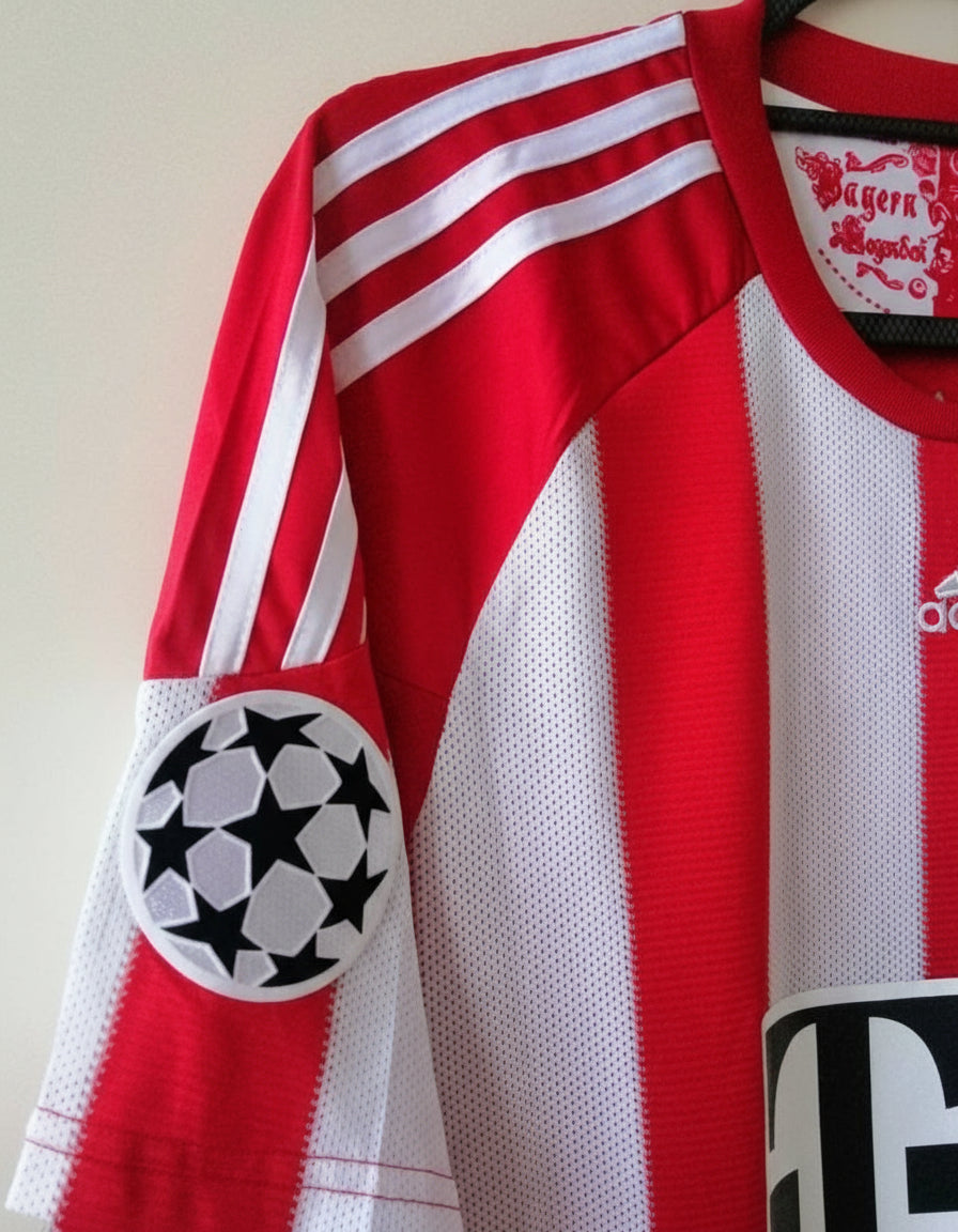 Bayern Munich 2010-2011 - Kroos Toni