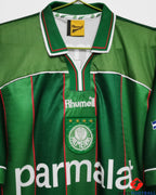 Palmeiras 1999-1900 - Asprilla Faustino