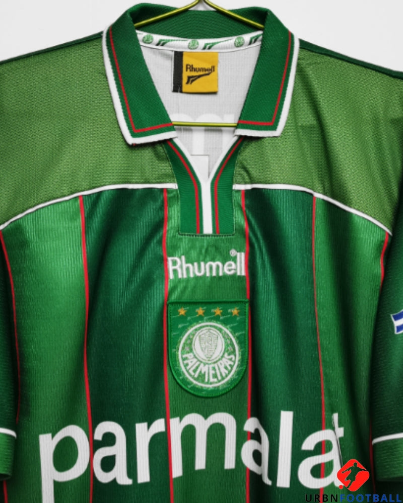 Palmeiras 1999-1900 - Asprilla Faustino