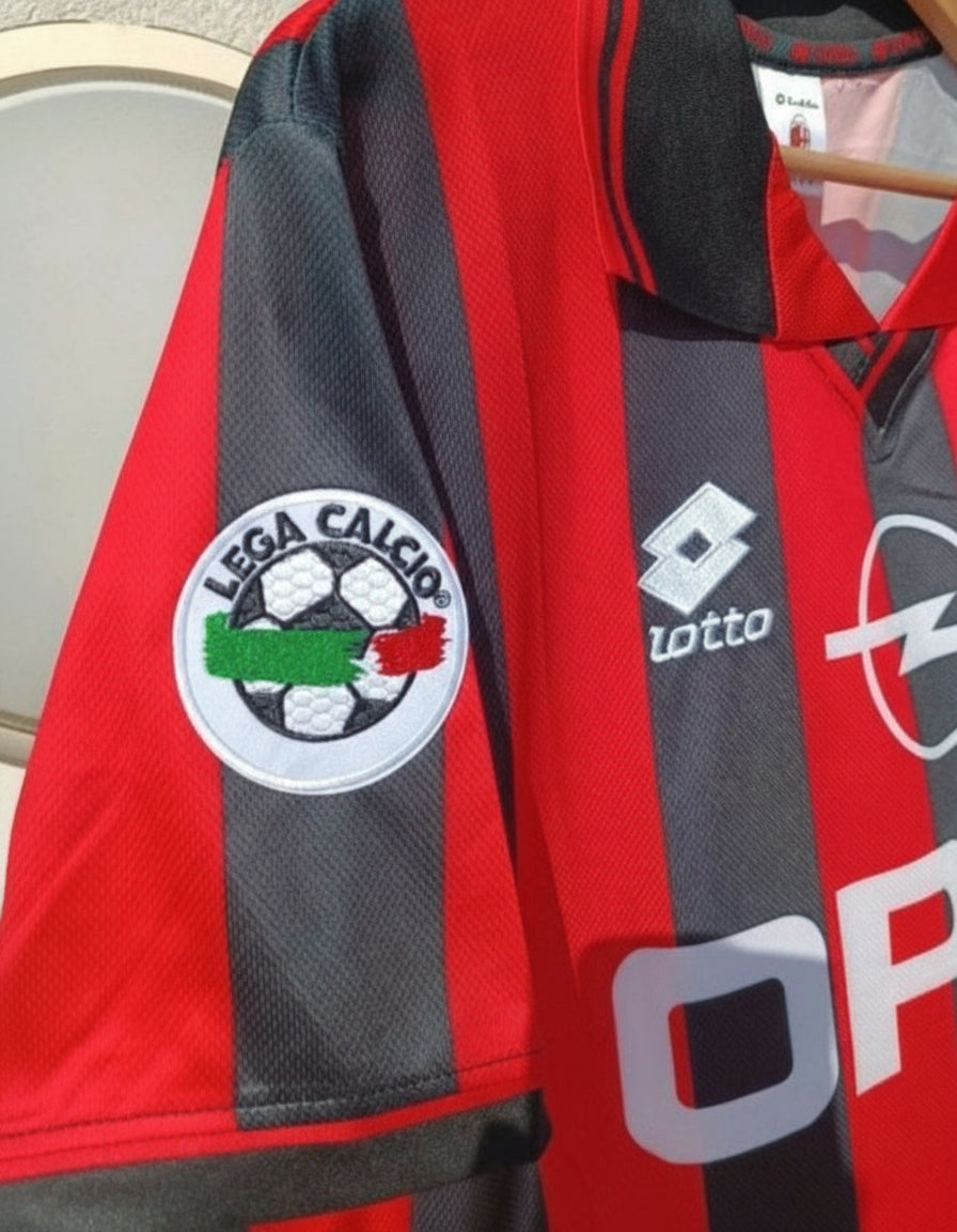 Milan 1996-1997 - Baggio Roberto