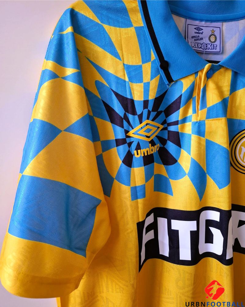 Inter 1991-1992 - Klinsmann Jurgen