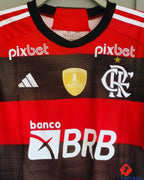Flamengo 2023-2024 - Vidal Arturo