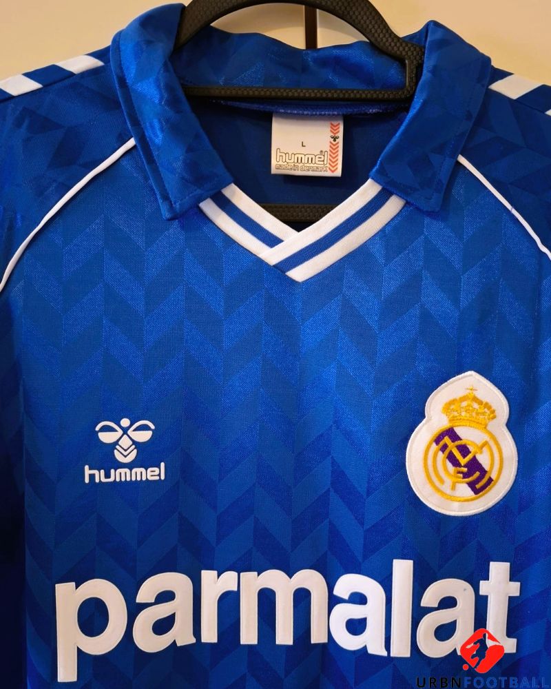 Real Madrid 1987-1988 - Butragueno Emilio