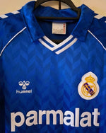 Real Madrid 1987-1988 - Butragueno Emilio
