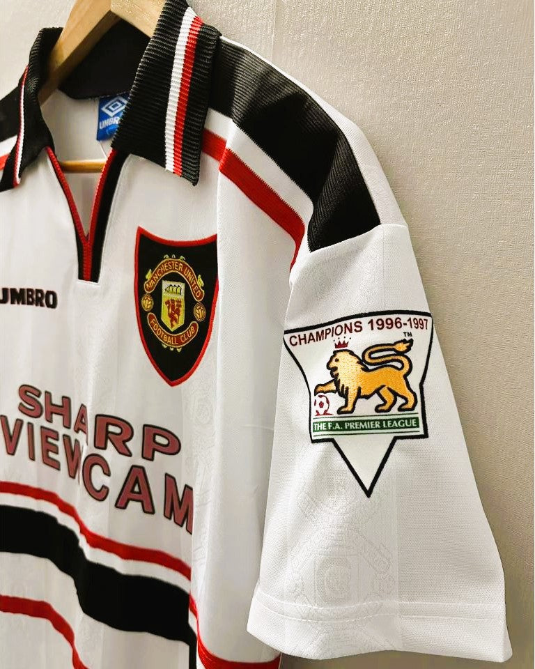 Manchester United 1997-1998 - Beckham David