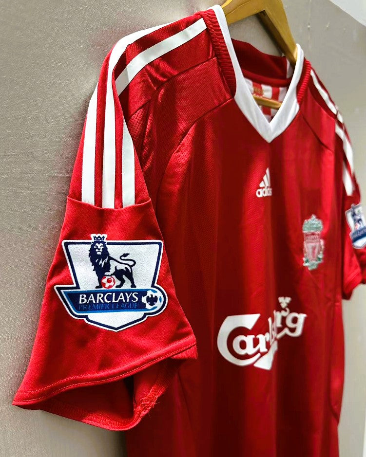 Liverpool 2009-2010 - Gerrard Steven