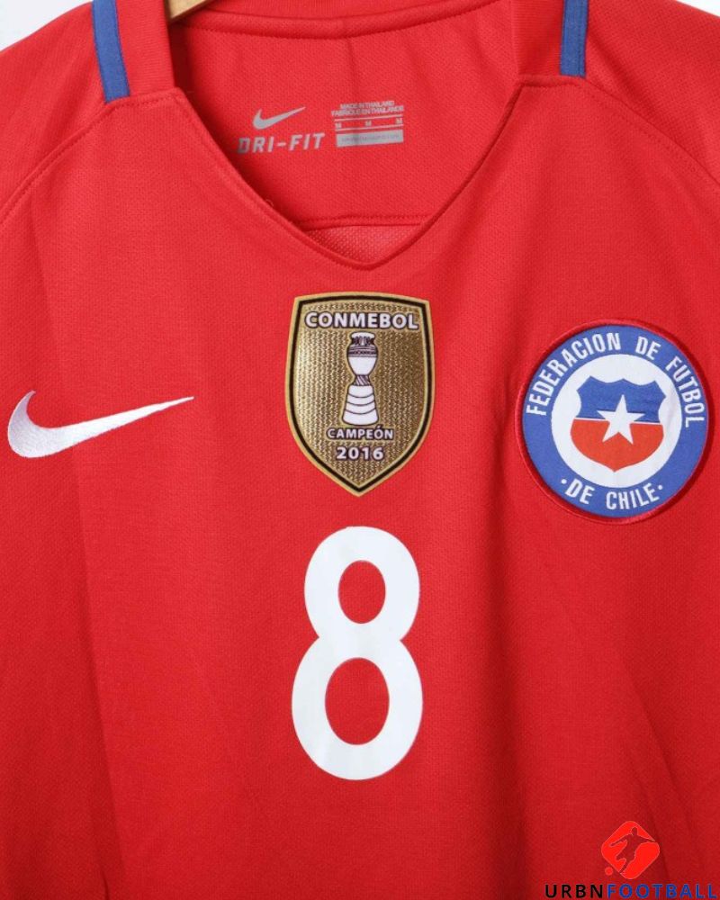 Chile 2016-2017 - Vidal Arturo