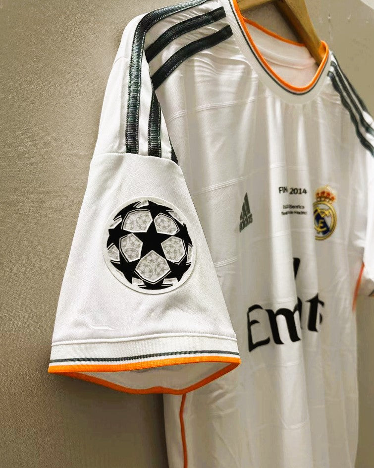 Real Madrid 2013-2014 - Ronaldo Cristiano