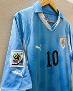 Uruguay 2010-2011 - Forlan Diego