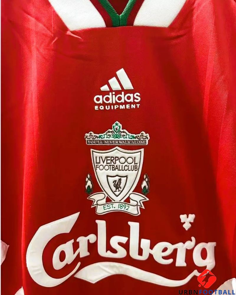 Liverpool 1994-1995 - Fowler Robbie