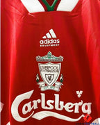 Liverpool 1994-1995 - Fowler Robbie