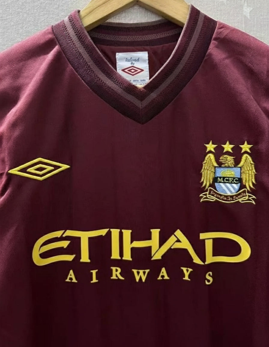 Manchester City 2012-2013 - Aguero Kun