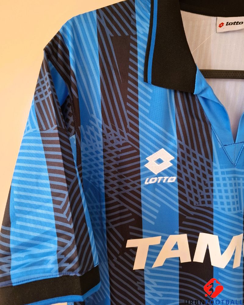 Atalanta 1993-1994 - Montero Paolo