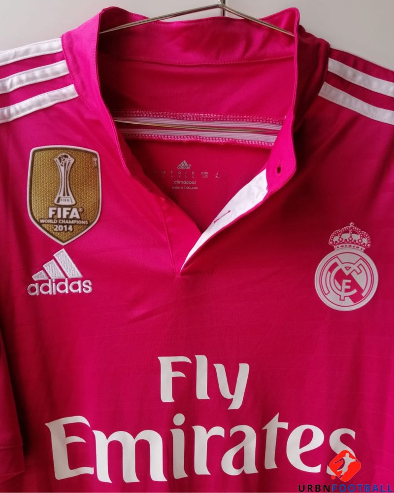 Real Madrid 2014-2015 - Bale Gareth