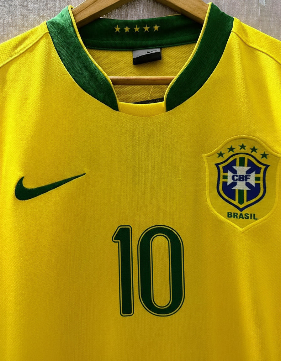 Brazil 2006-2007 - Ronaldinho