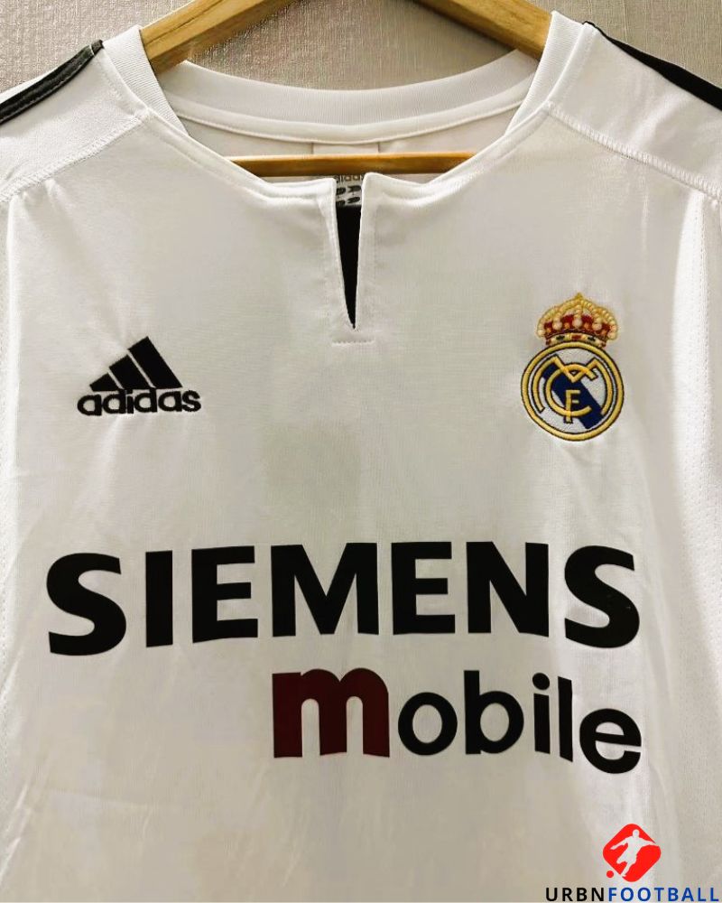 Real Madrid 2003-2004 - Ronaldo