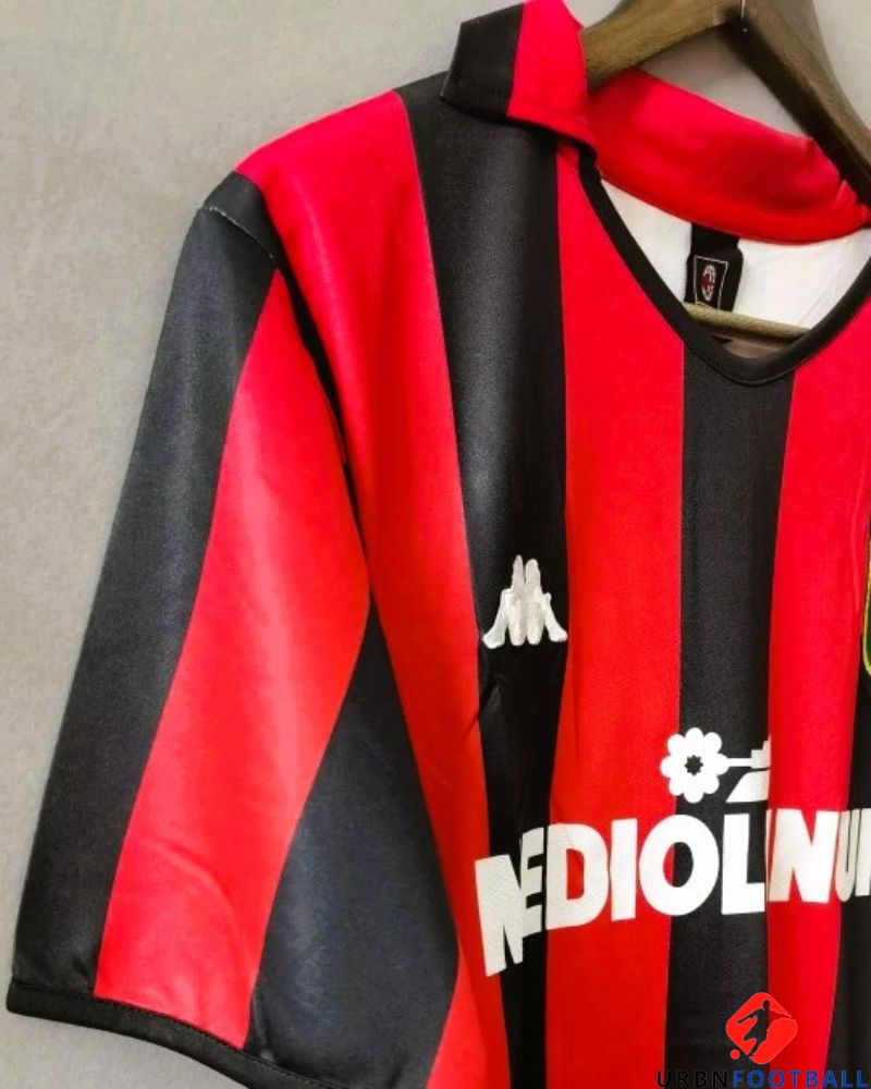 Milan 1988-1989 - Gullit Ruud