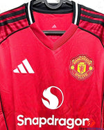 Manchester United 2025-2026 - Fernandes Bruno