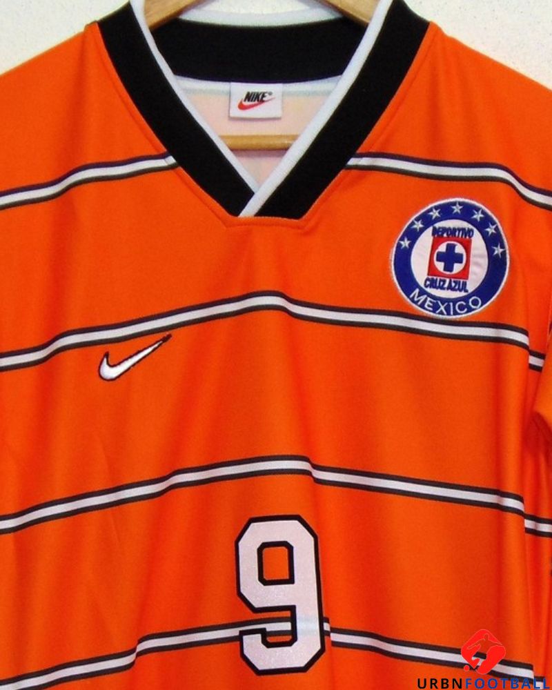 Campos Jorge 199798 Cr A 1997-1998