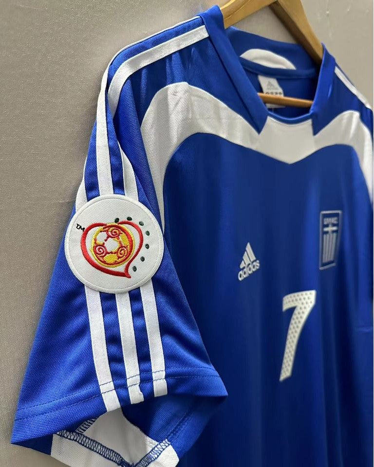 Greece 2004-2005 - Zagorakis Theodoros