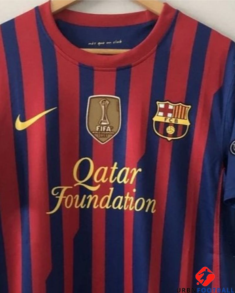 Barcelona 2011-2012 - Iniesta Andres