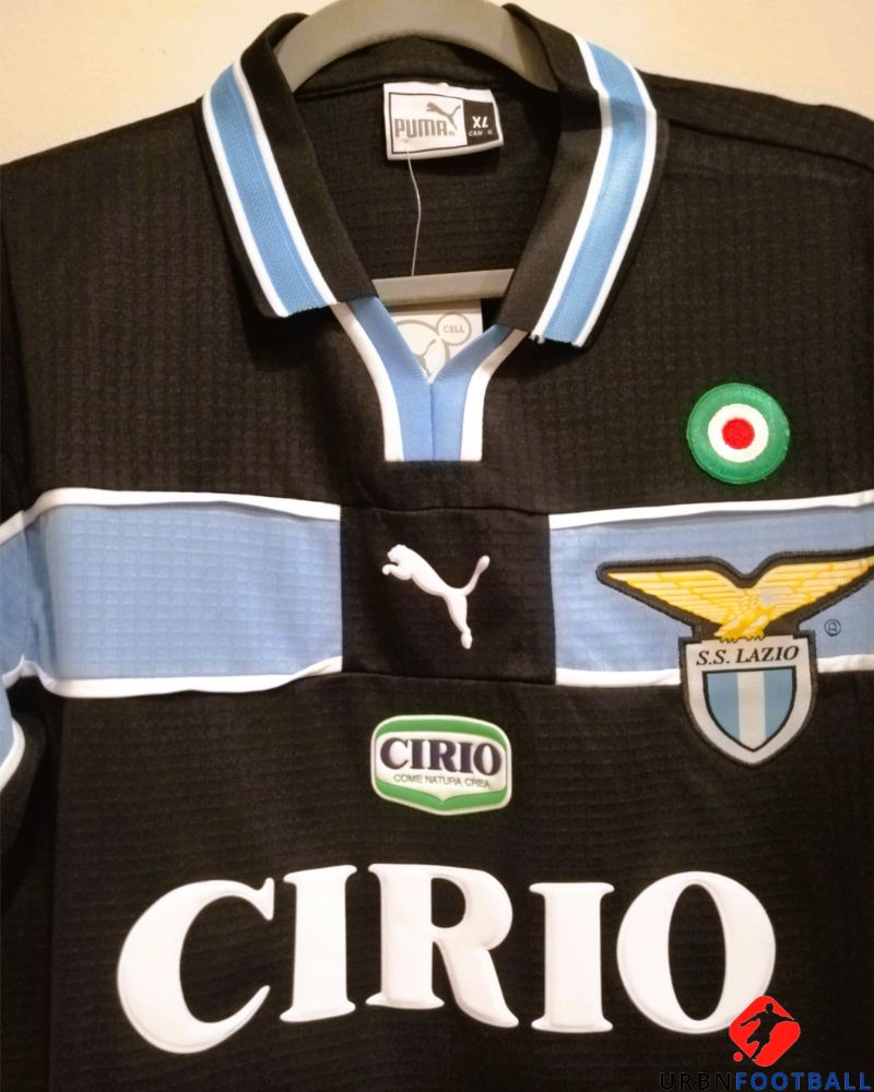 Lazio 1998-1999 - Nesta Alessandro