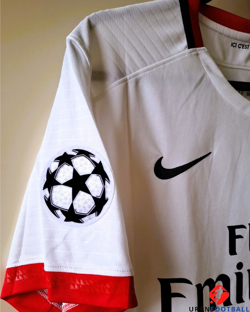 Paris Saint-Germain 2015-2016 - Ibrahimovic Zlatan